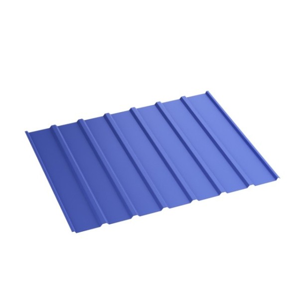 Профнастил С-15 B_Standart_Ral_5002
