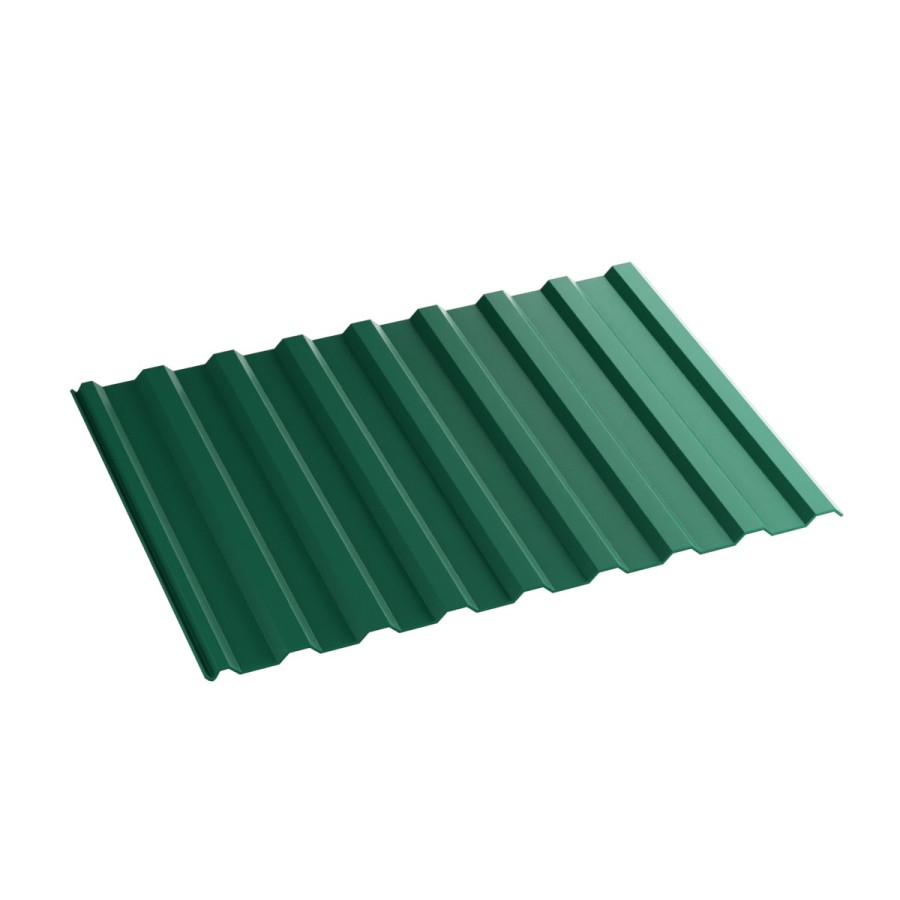 Профнастил МП20-R ПЭ Garant_RAL_6005