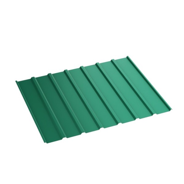Профнастил С-15 B_Standart_Ral_6005