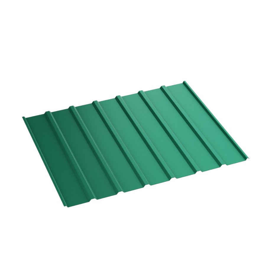 Профнастил С-15 B_Standart_Ral_6005