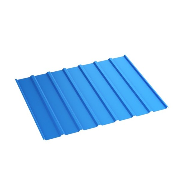 Профнастил С-15 B_Standart_Ral_5005