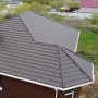 Конек полукрыглый стандартный